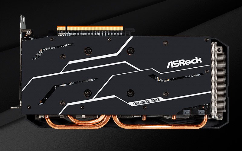 ASRock AMD Radeon RX 6700 XT